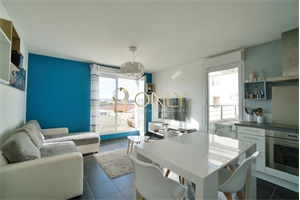 t2 à la vente -   69400  VILLEFRANCHE SUR SAONE, surface 44 m2 vente t2 - UBI440273453